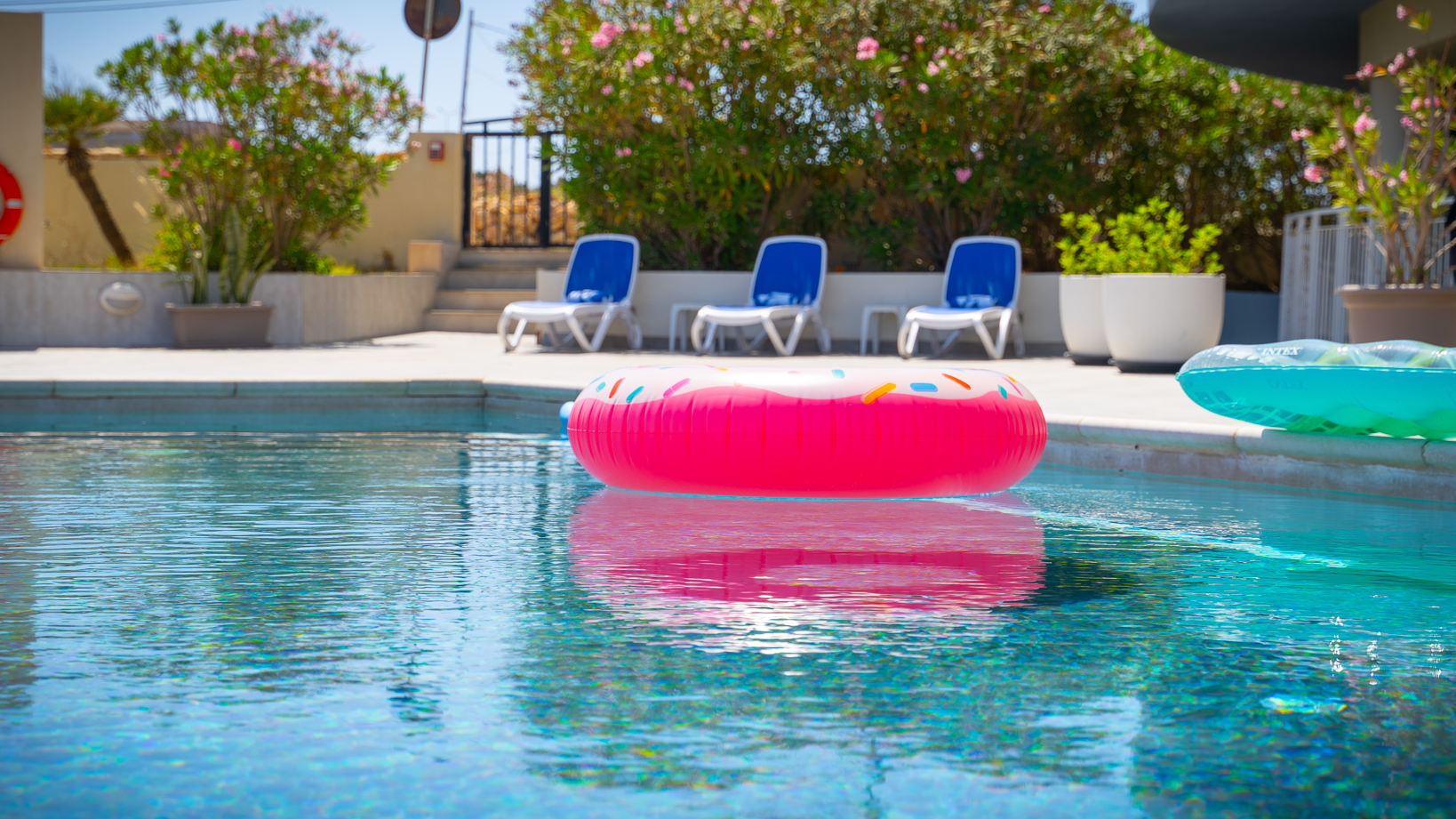 Soak n Sip - Private Pool Labranda Riviera